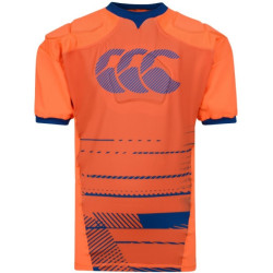 EPAULIERE CANTERBURY ORANGE ENFANT  RAZE PROTECTIVE VEST