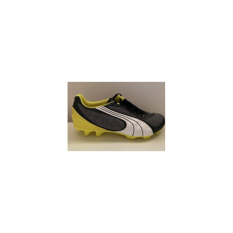 Puma V5.08 SL IFG Junior Noir / Jaune