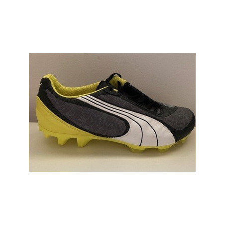 Puma V5.08 SL IFG Junior Noir / Jaune