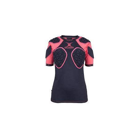 Epaulière Femme GILBERT TRIFLEX LITE Noir / Rose