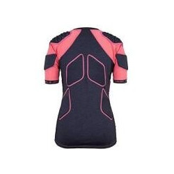 Epaulière Femme GILBERT TRIFLEX LITE Noir / Rose