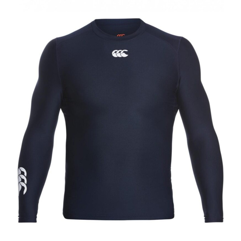 Baselayer CANTERBURY THERMOREG ML NOIR