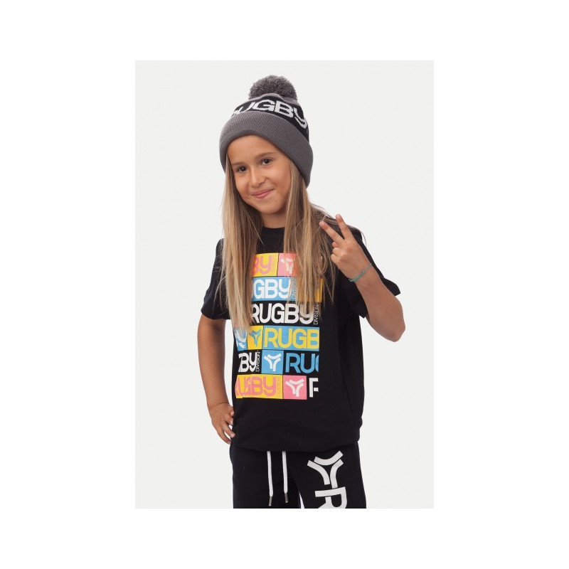 Tee Shirt Junior Rugby Division COM