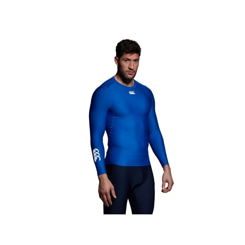 Baselayer CANTERBURY THERMOREG ML OLYMPIAN BLUE