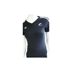 Tee shirt femme All Blacks Adidas 