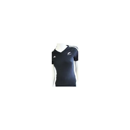 Tee shirt femme All Blacks Adidas 