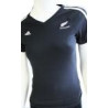 Tee shirt femme All Blacks Adidas 