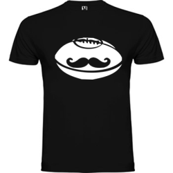 Tee Shirt Stacheman