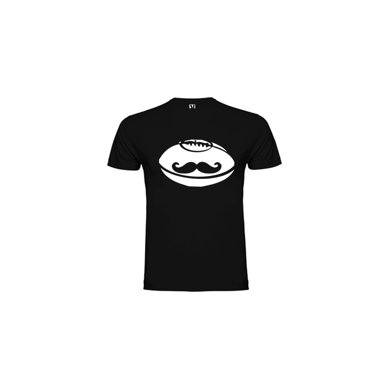 Tee Shirt Stacheman