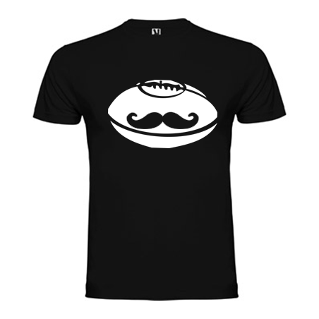 Tee Shirt Stacheman