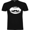 Tee Shirt Stacheman