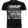 Tee shirt Rugby Terroir