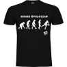 Tee shirt Rugby Évolution