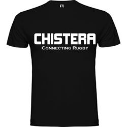 Tee shirt Chistera "connecting Rugby" 