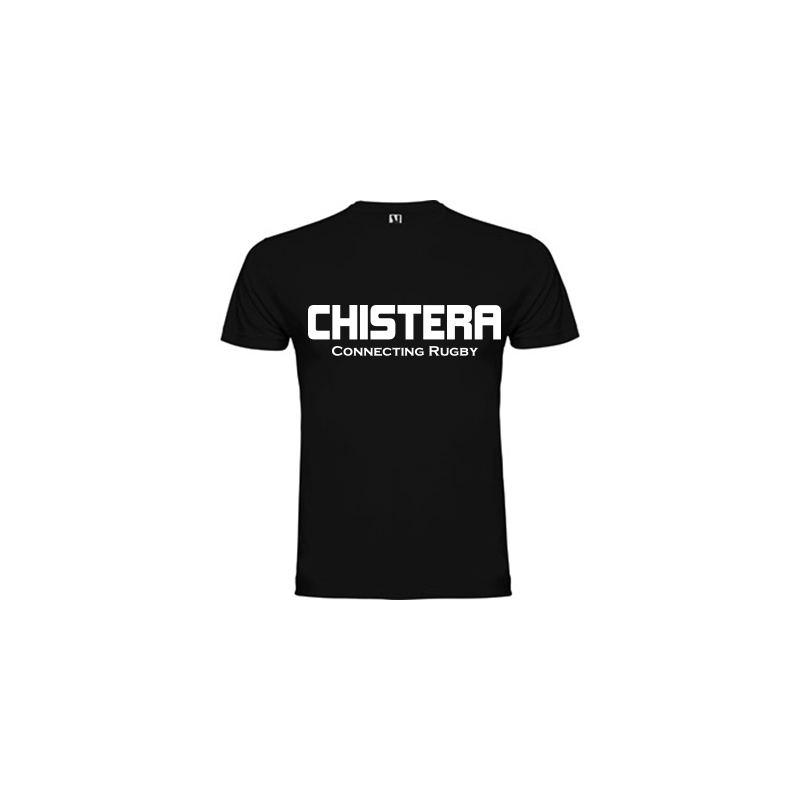 Tee shirt Chistera "connecting Rugby" 