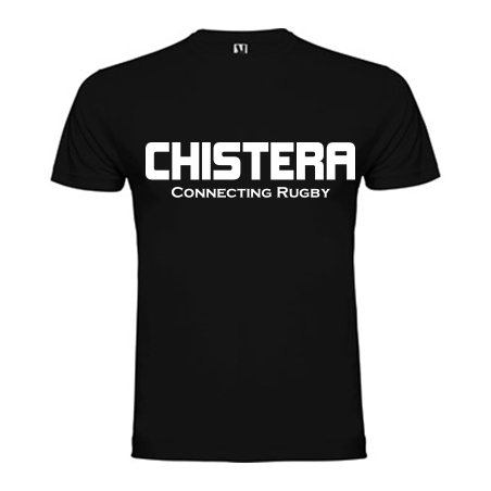 Tee shirt Chistera "connecting Rugby" 