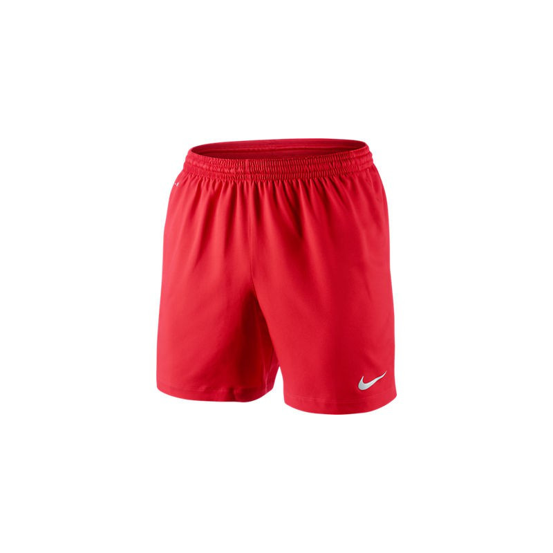 Short rugby Nike rouge