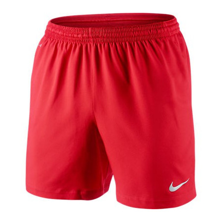 Short rugby Nike rouge