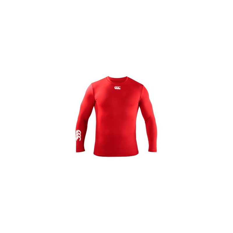 Baselayer canterbury Rouge