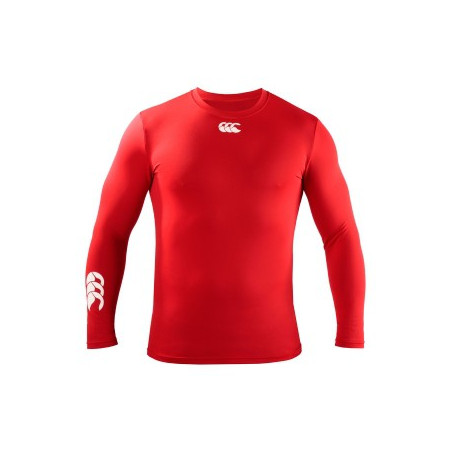 Baselayer canterbury Rouge