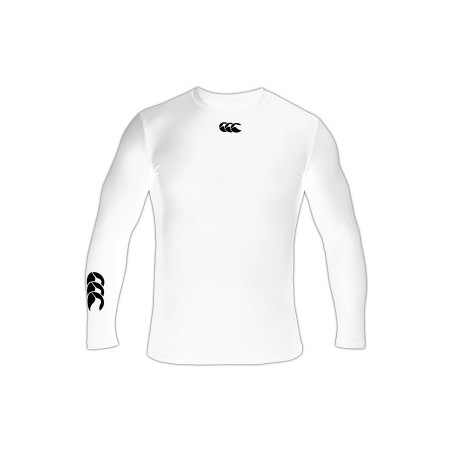 Baselayer Canterbury Blanc