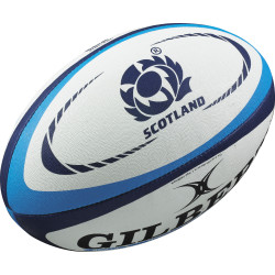 Ballon rugby Gilbert Réplica Ecosse