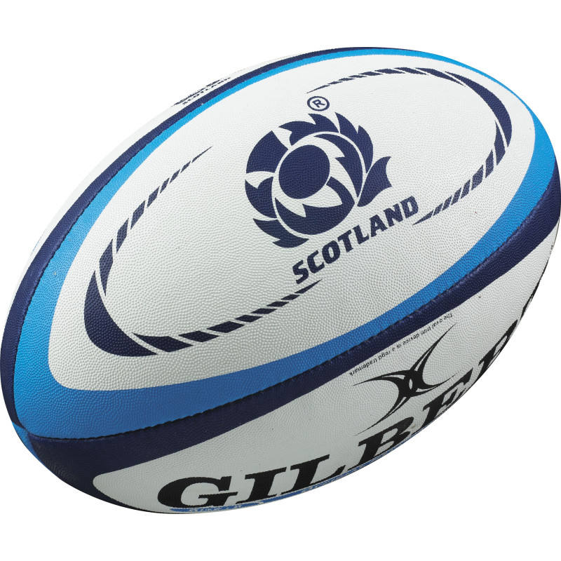 Ballon rugby Gilbert Réplica Ecosse