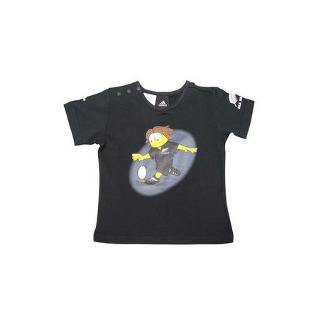 Tee shirt Bébé All Blacks