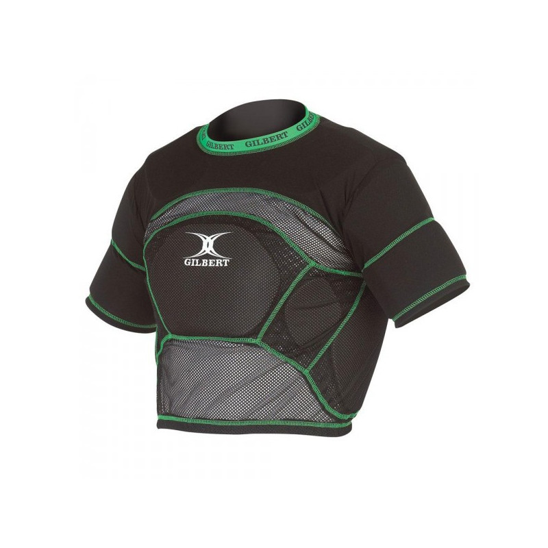 Epaulière Rugby Gilbert S14 charger