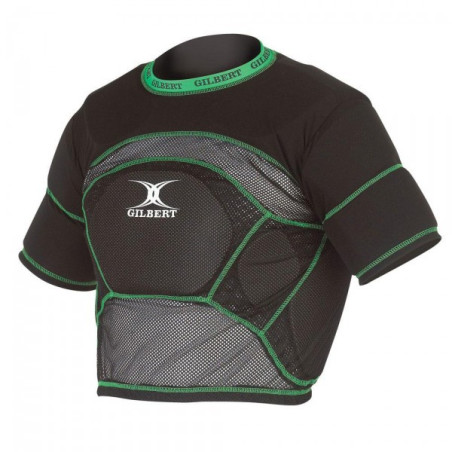 Epaulière Rugby Gilbert S14 charger