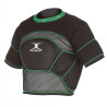 Epaulière Rugby Gilbert S14 charger