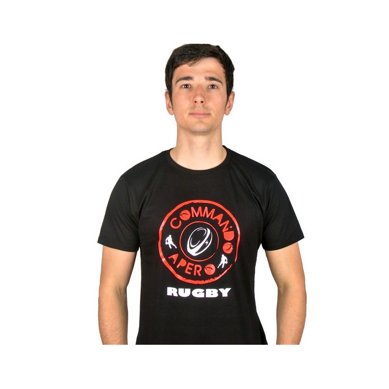 Commando Apéro Noir 