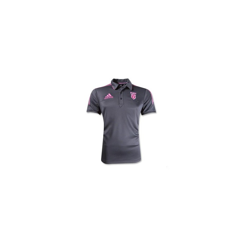 Polo Stade Français Gris