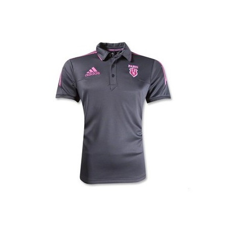 Polo Stade Français Gris