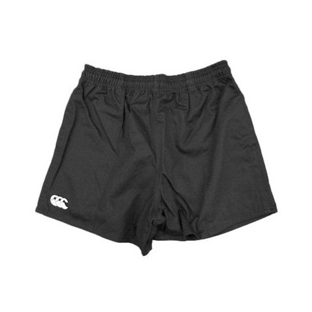 Short à poches Canterbury Professionnal Noir