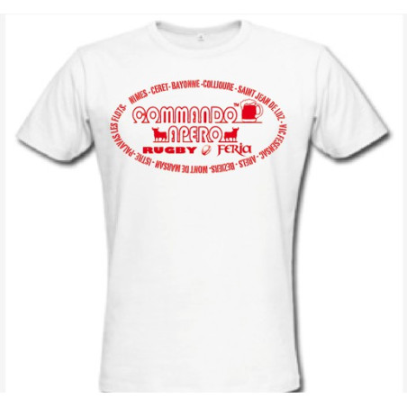 Commando Apéro Féria Rugby 