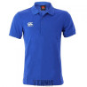 Polo Canterbury Waimak Bleu Royal