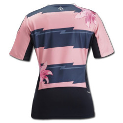 Maillot Stade Français 2012/2013 rayé junior