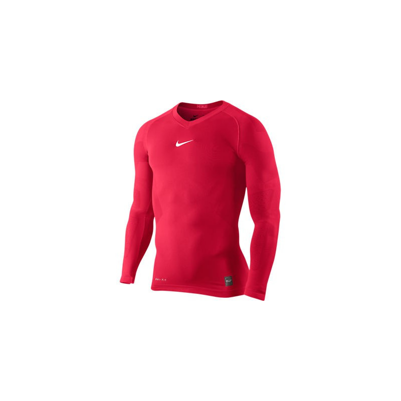 Baselayer Nike Pro Rouge