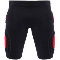 Cuissard Canterbury Combat noir