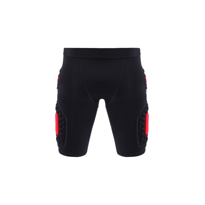 Cuissard Canterbury Combat noir