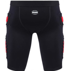 Cuissard Canterbury Combat noir