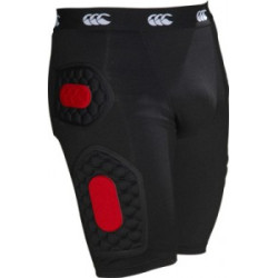 Cuissard Canterbury Combat noir