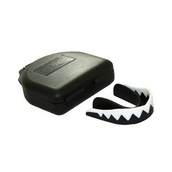Protège dents Gilbert Junior requin Noir