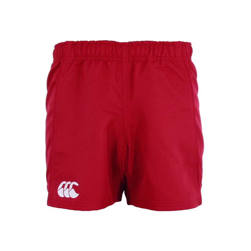 Short Canterbury Advantage Rouge 