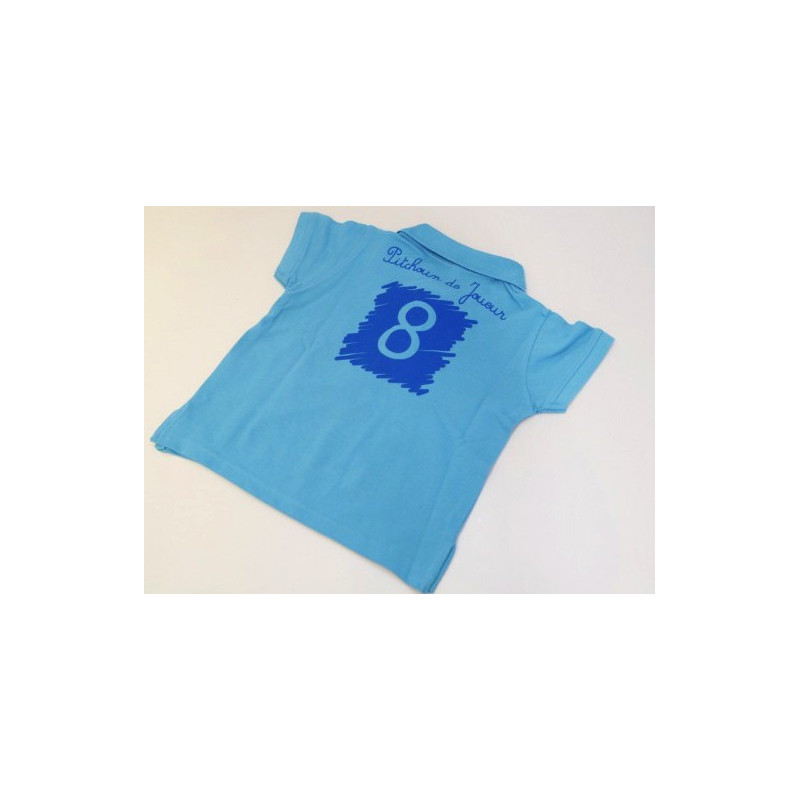 Polo Ultra Petita Pitchoun de Joueur