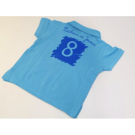 Polo Ultra Petita Pitchoun de Joueur