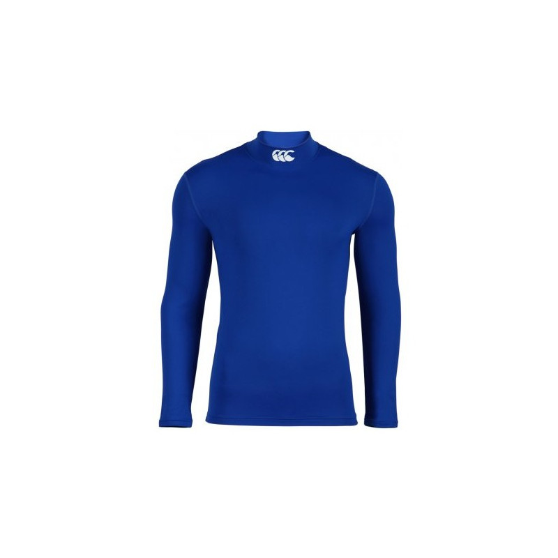 Baselayer Canterbury Cold Turtle Bleu