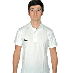 Polo RKFD blanc