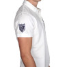 Polo Rugby & Vintage Blanc